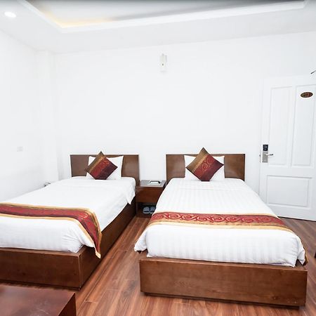 Khach San Rococo Hotel Hanoi Kültér fotó