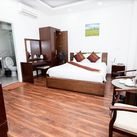 Khach San Rococo Hotel Hanoi Kültér fotó