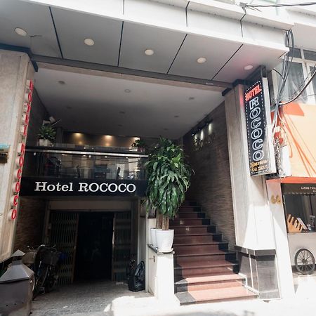 Khach San Rococo Hotel Hanoi Kültér fotó