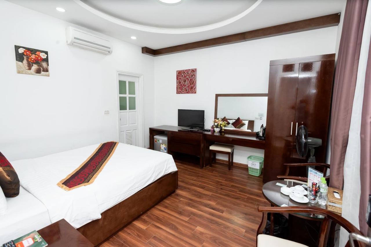Khach San Rococo Hotel Hanoi Kültér fotó