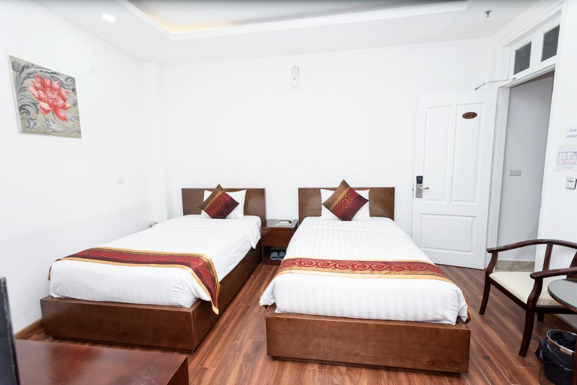 Khach San Rococo Hotel Hanoi Kültér fotó