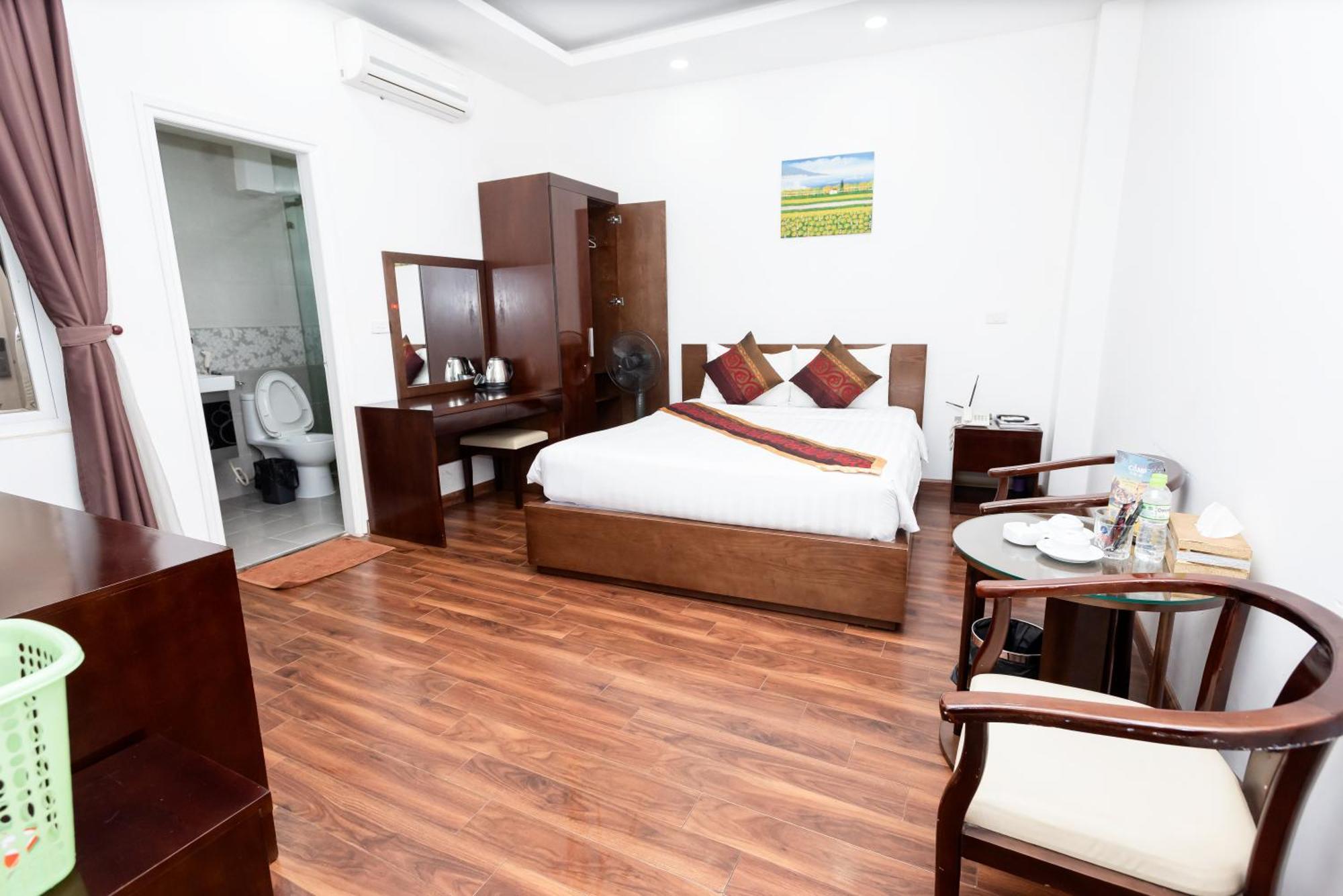 Khach San Rococo Hotel Hanoi Kültér fotó