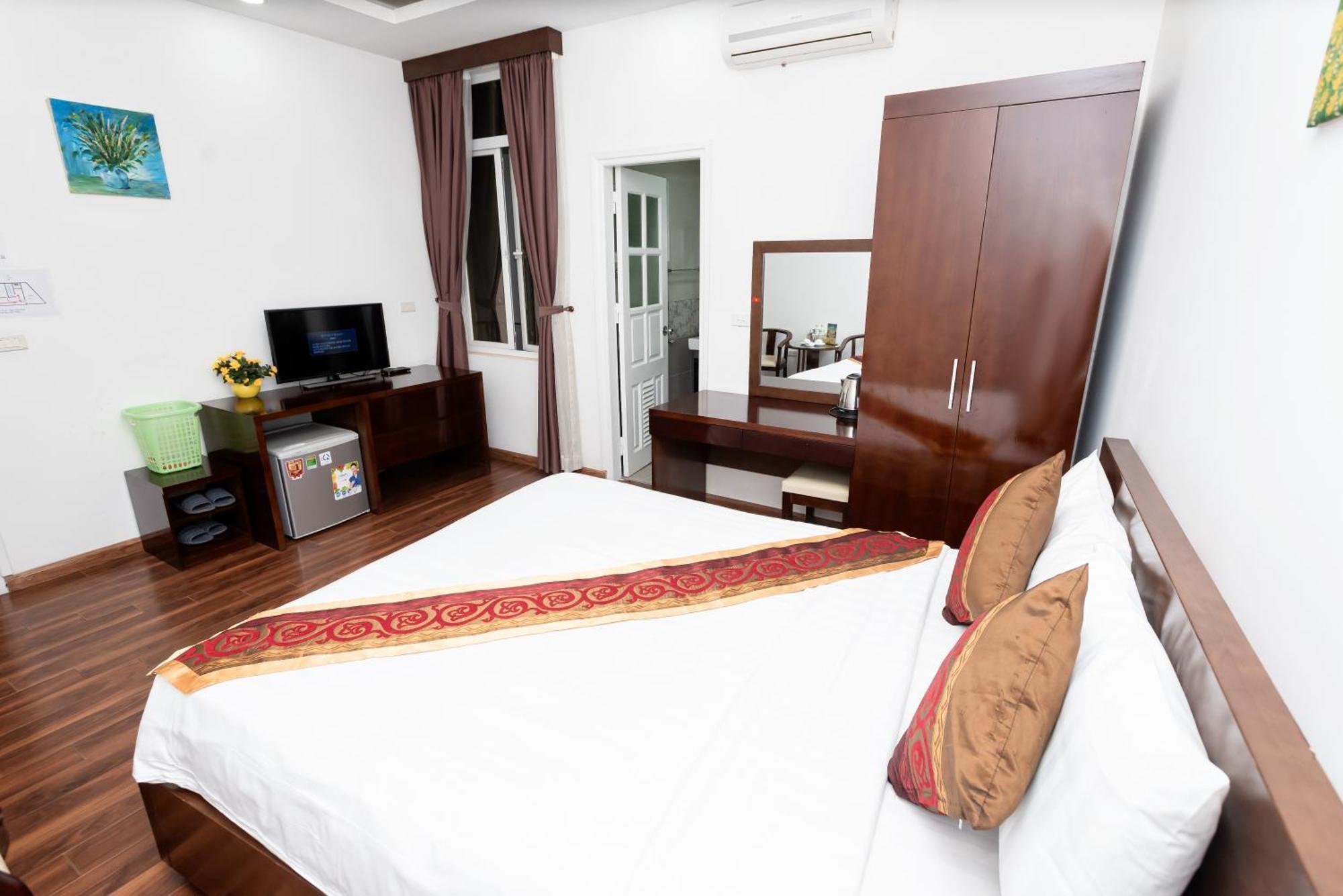 Khach San Rococo Hotel Hanoi Kültér fotó