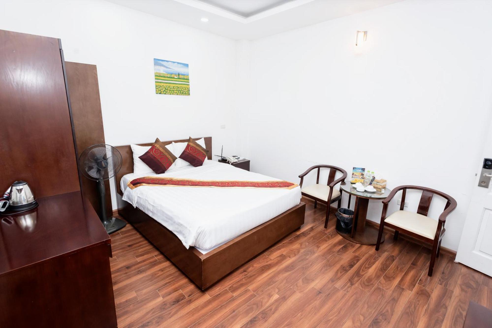 Khach San Rococo Hotel Hanoi Kültér fotó