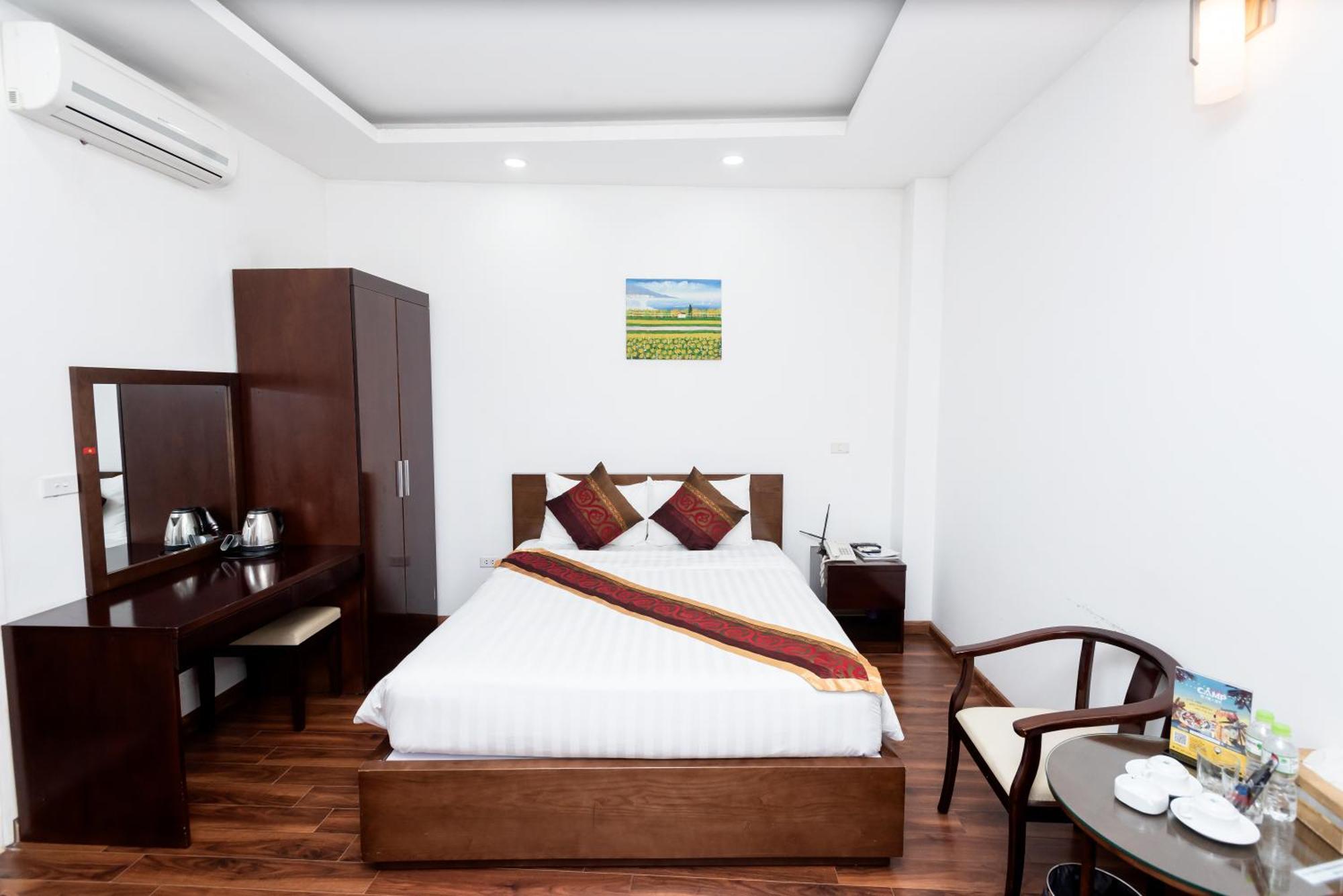 Khach San Rococo Hotel Hanoi Kültér fotó