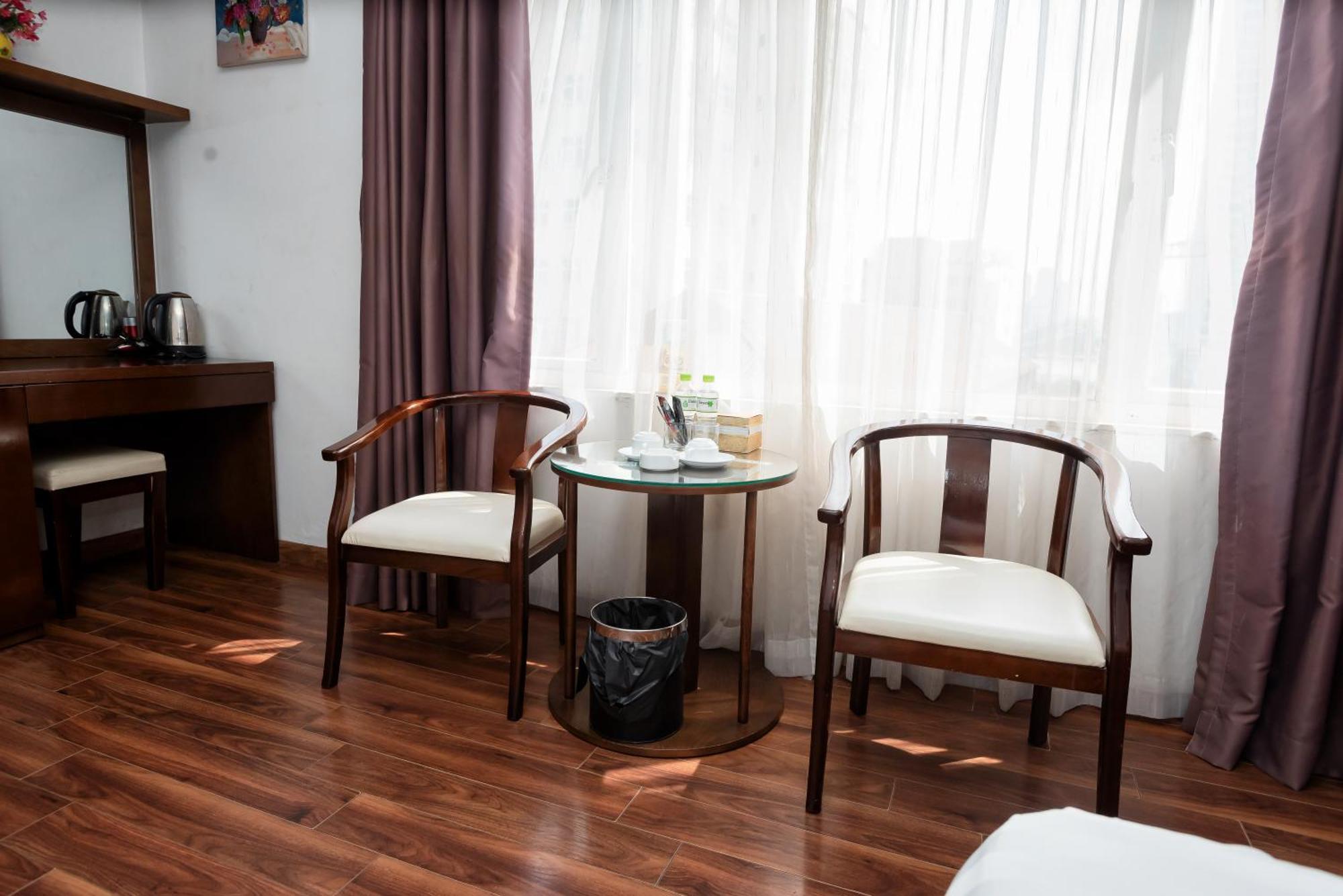 Khach San Rococo Hotel Hanoi Kültér fotó