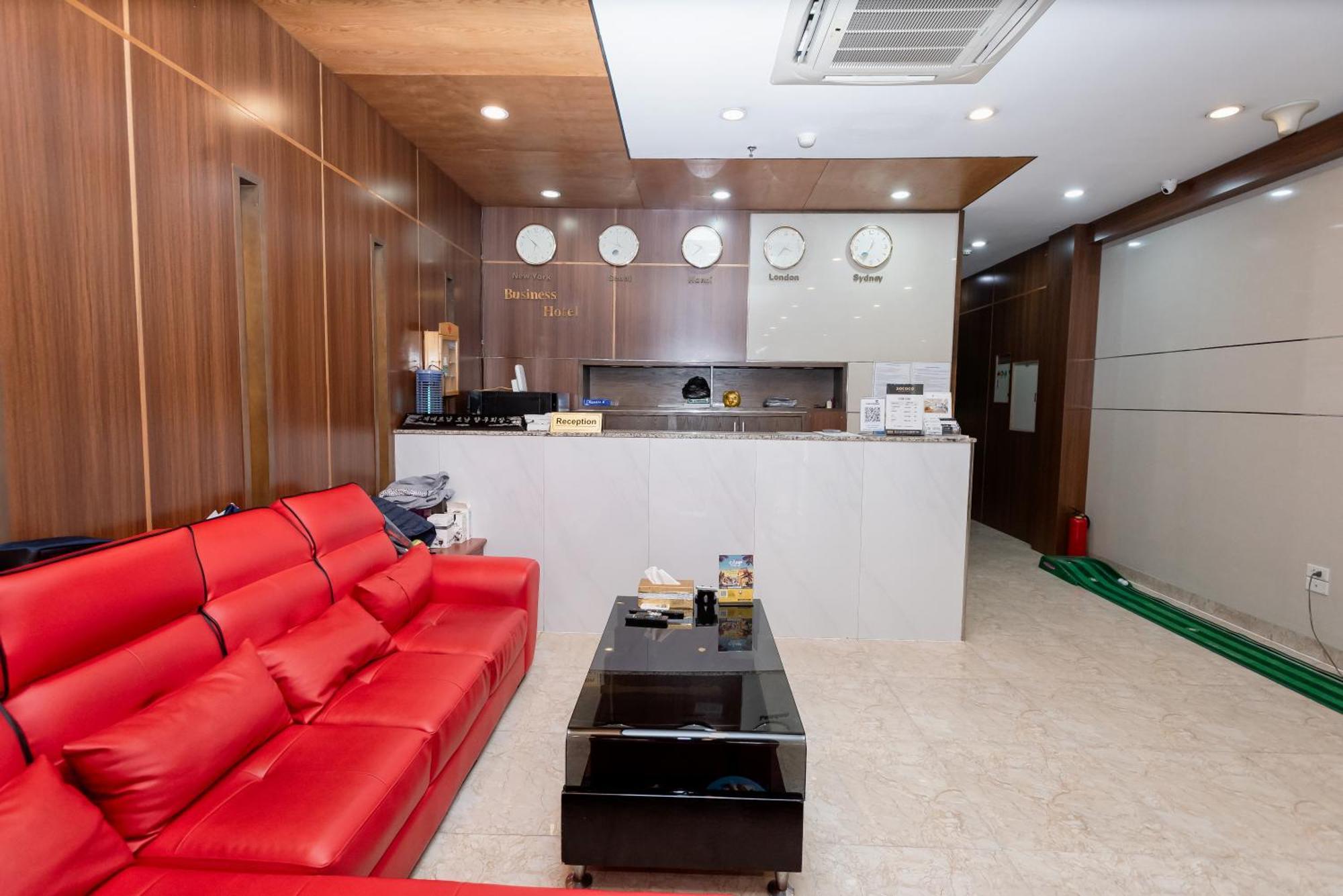 Khach San Rococo Hotel Hanoi Kültér fotó