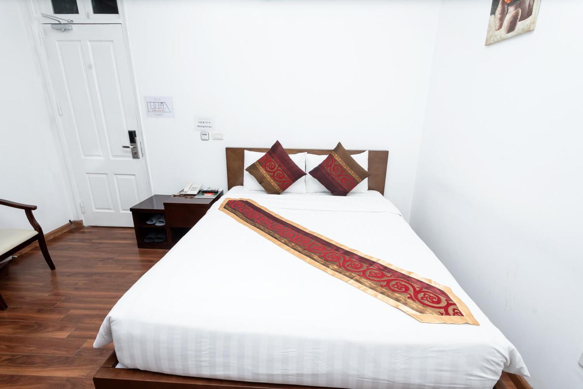 Khach San Rococo Hotel Hanoi Kültér fotó