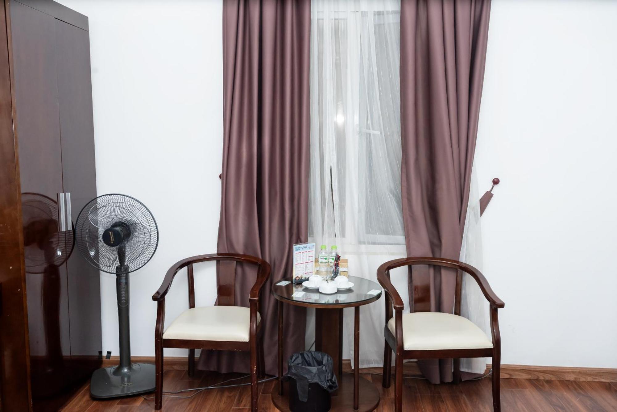 Khach San Rococo Hotel Hanoi Kültér fotó