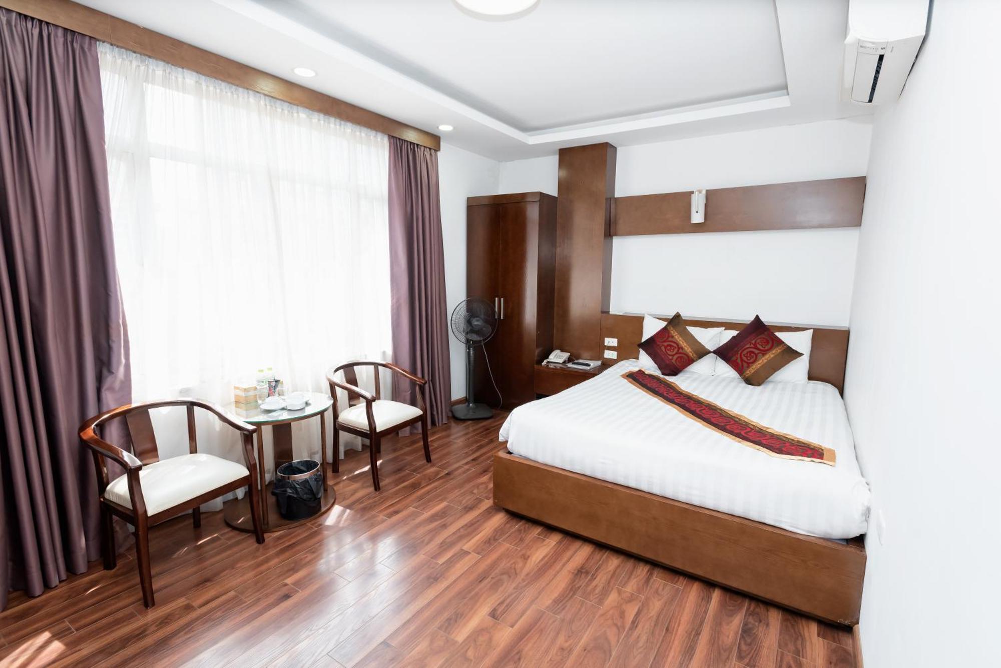 Khach San Rococo Hotel Hanoi Kültér fotó