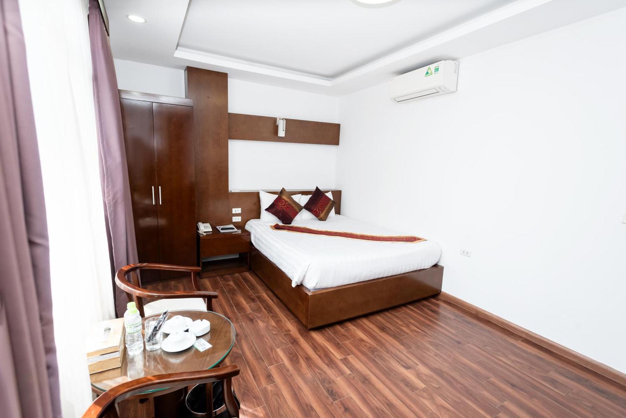 Khach San Rococo Hotel Hanoi Kültér fotó