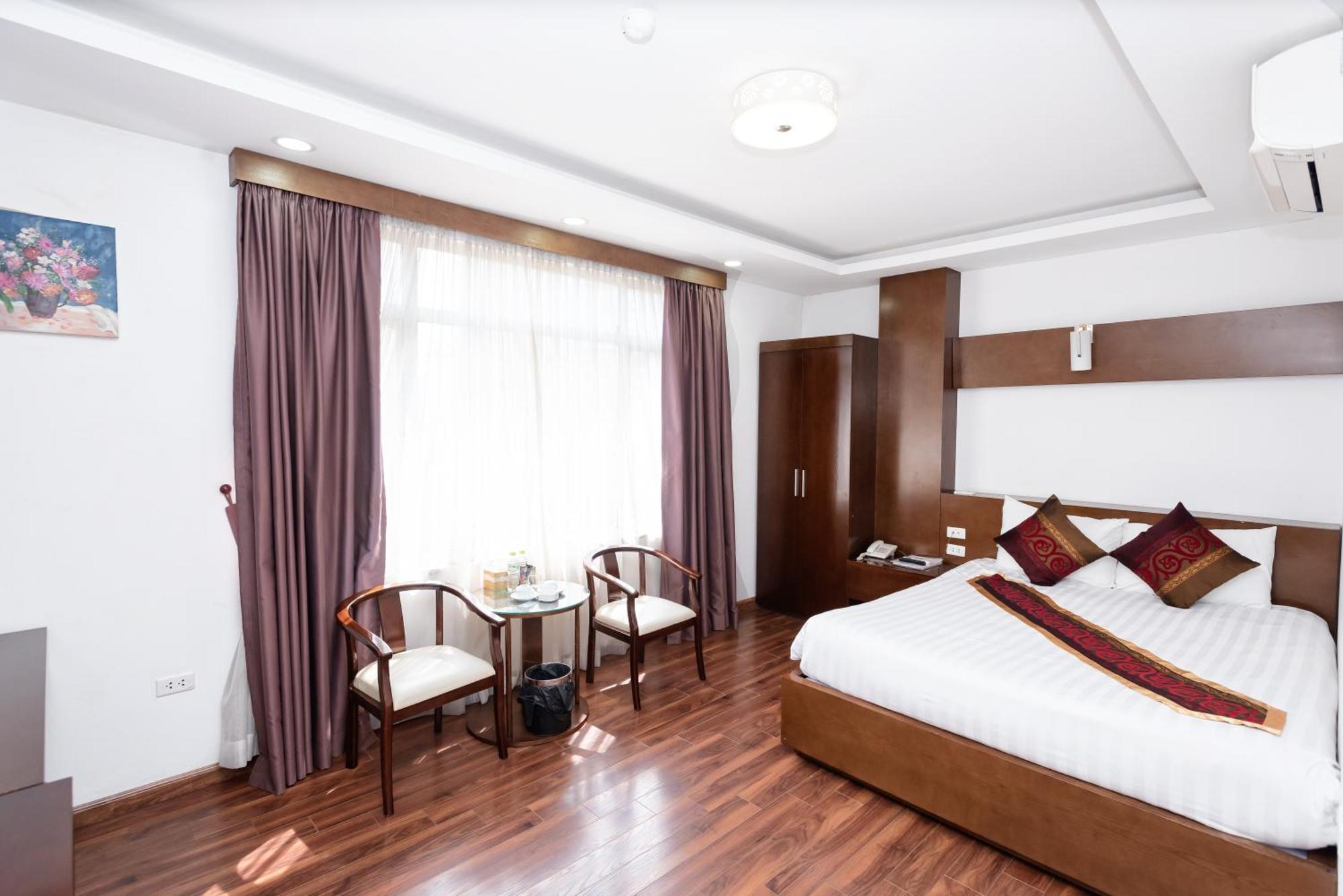 Khach San Rococo Hotel Hanoi Kültér fotó