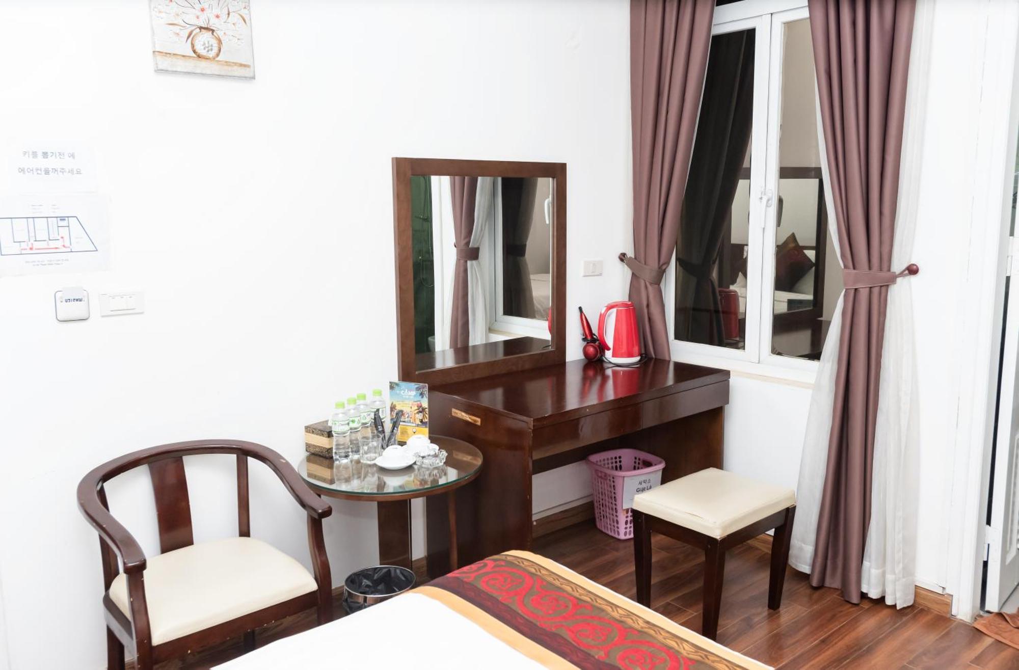 Khach San Rococo Hotel Hanoi Kültér fotó