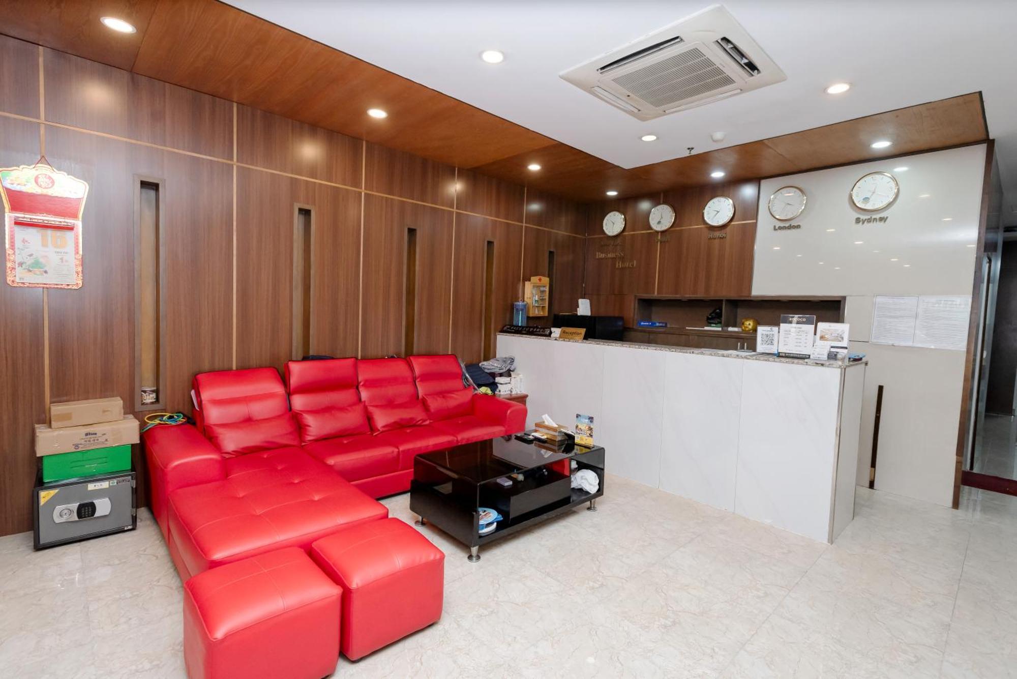 Khach San Rococo Hotel Hanoi Kültér fotó