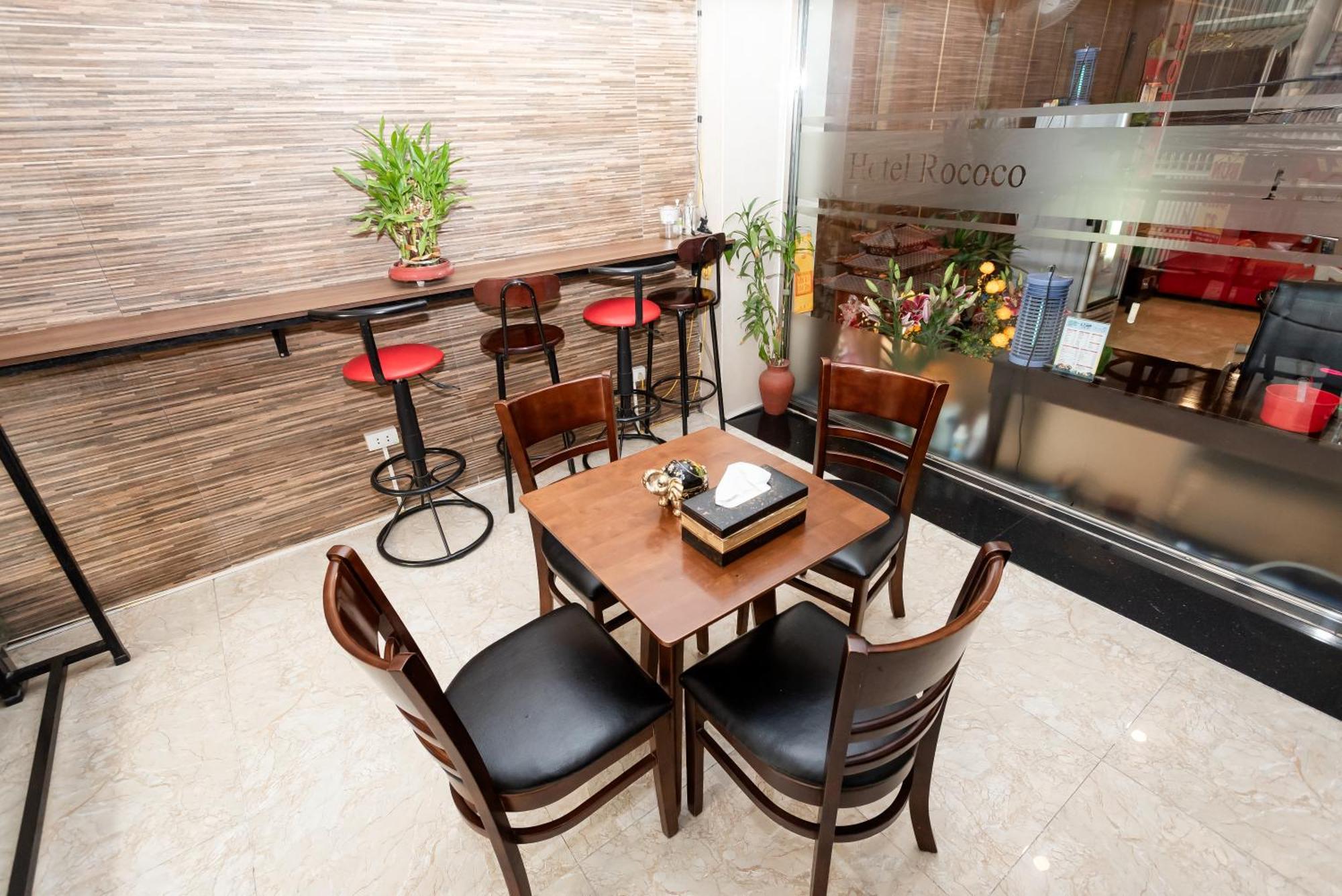 Khach San Rococo Hotel Hanoi Kültér fotó